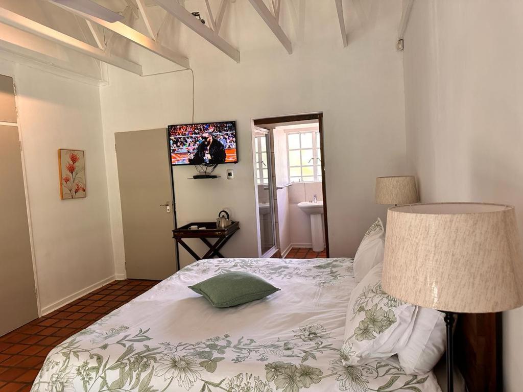 Woods Guest House Middelburg  Εξωτερικό φωτογραφία