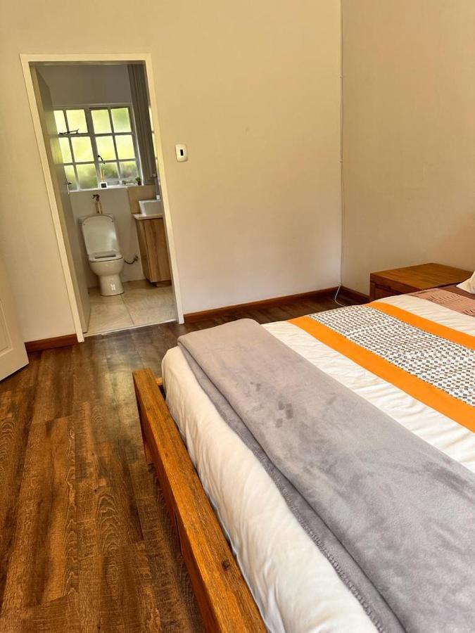 Woods Guest House Middelburg  Εξωτερικό φωτογραφία