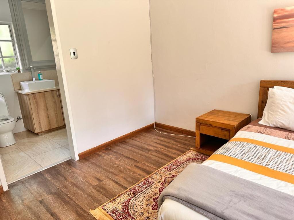 Woods Guest House Middelburg  Εξωτερικό φωτογραφία