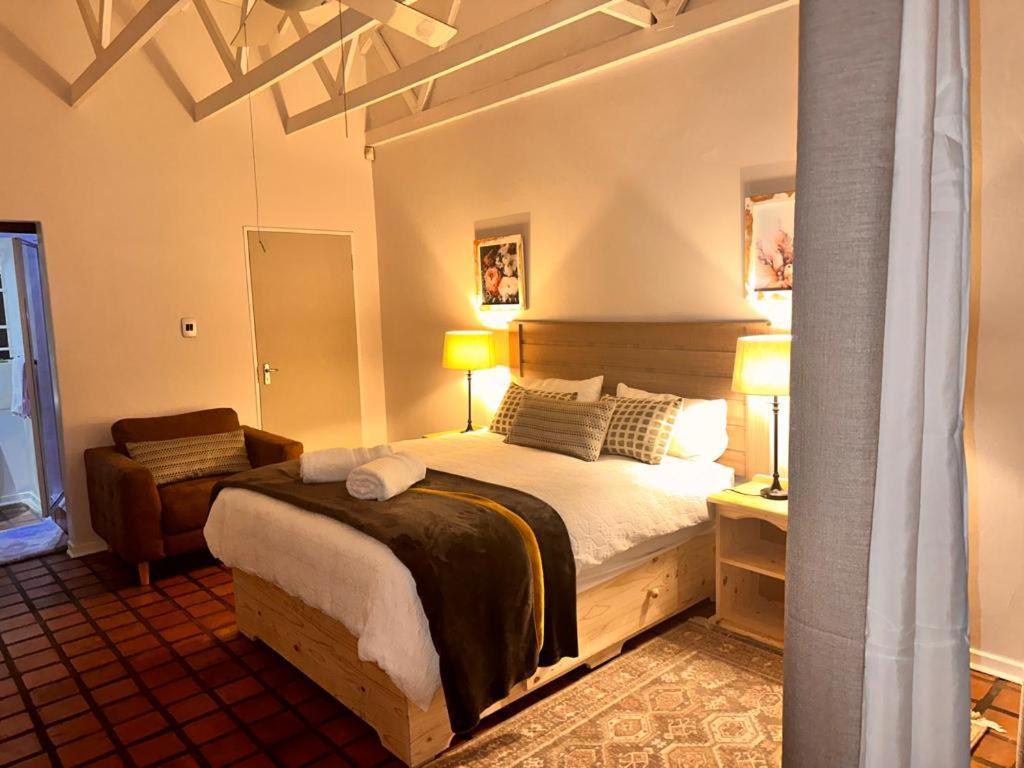 Woods Guest House Middelburg  Εξωτερικό φωτογραφία