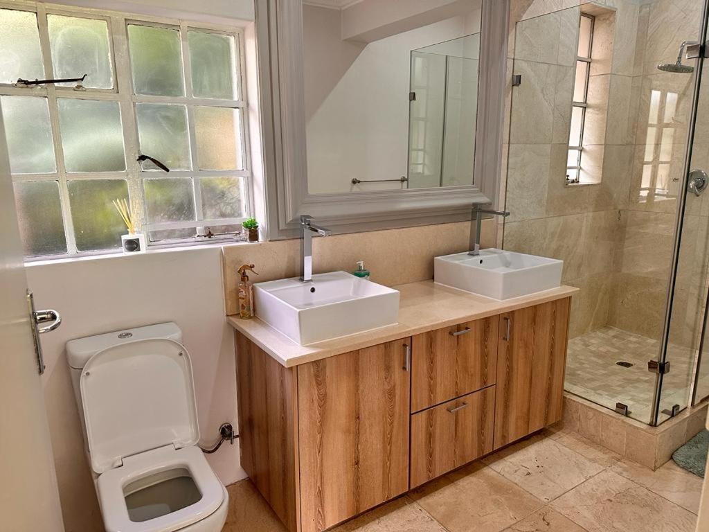 Woods Guest House Middelburg  Εξωτερικό φωτογραφία