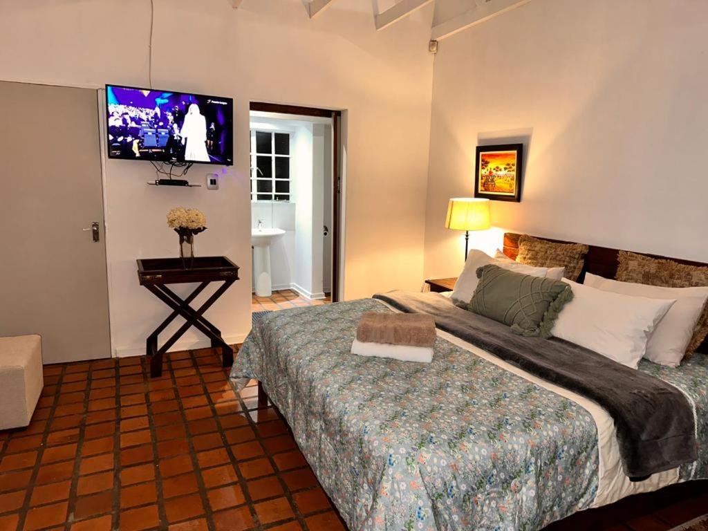 Woods Guest House Middelburg  Εξωτερικό φωτογραφία