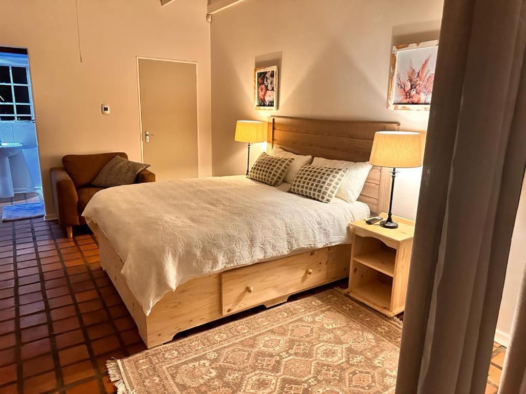 Woods Guest House Middelburg  Εξωτερικό φωτογραφία