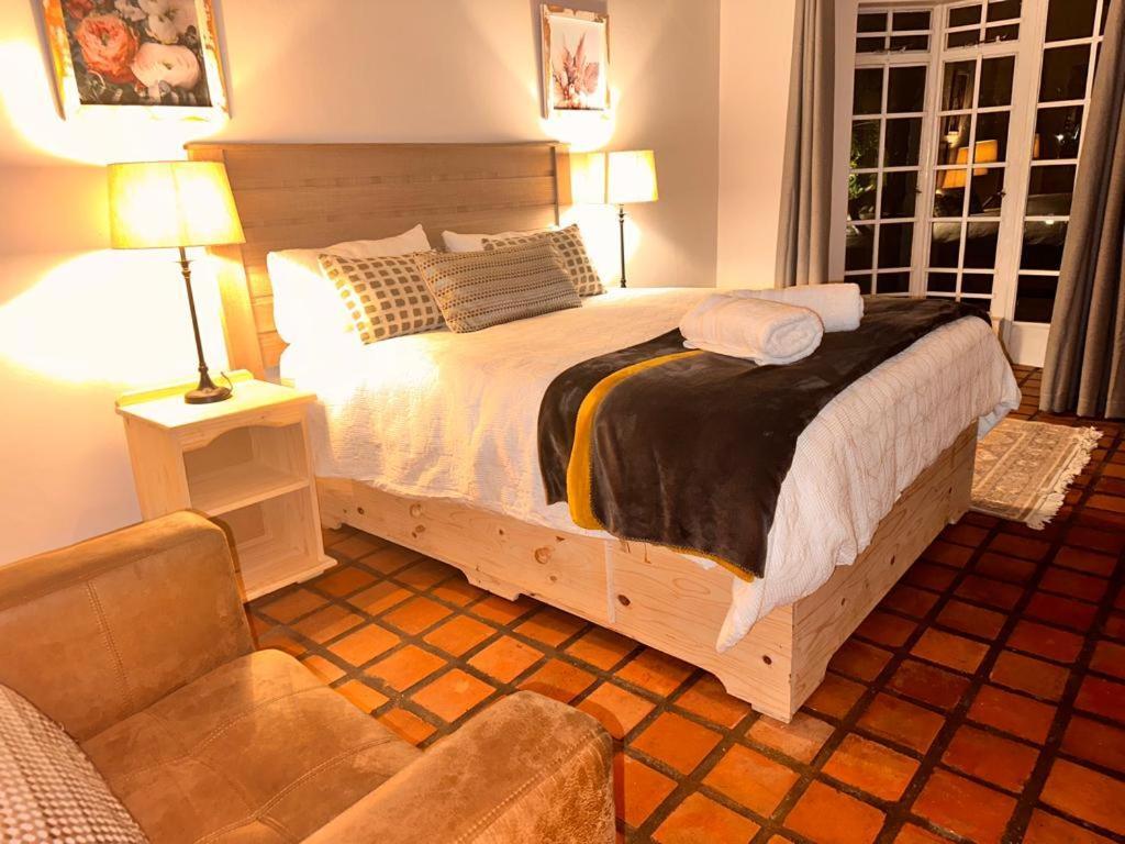 Woods Guest House Middelburg  Εξωτερικό φωτογραφία