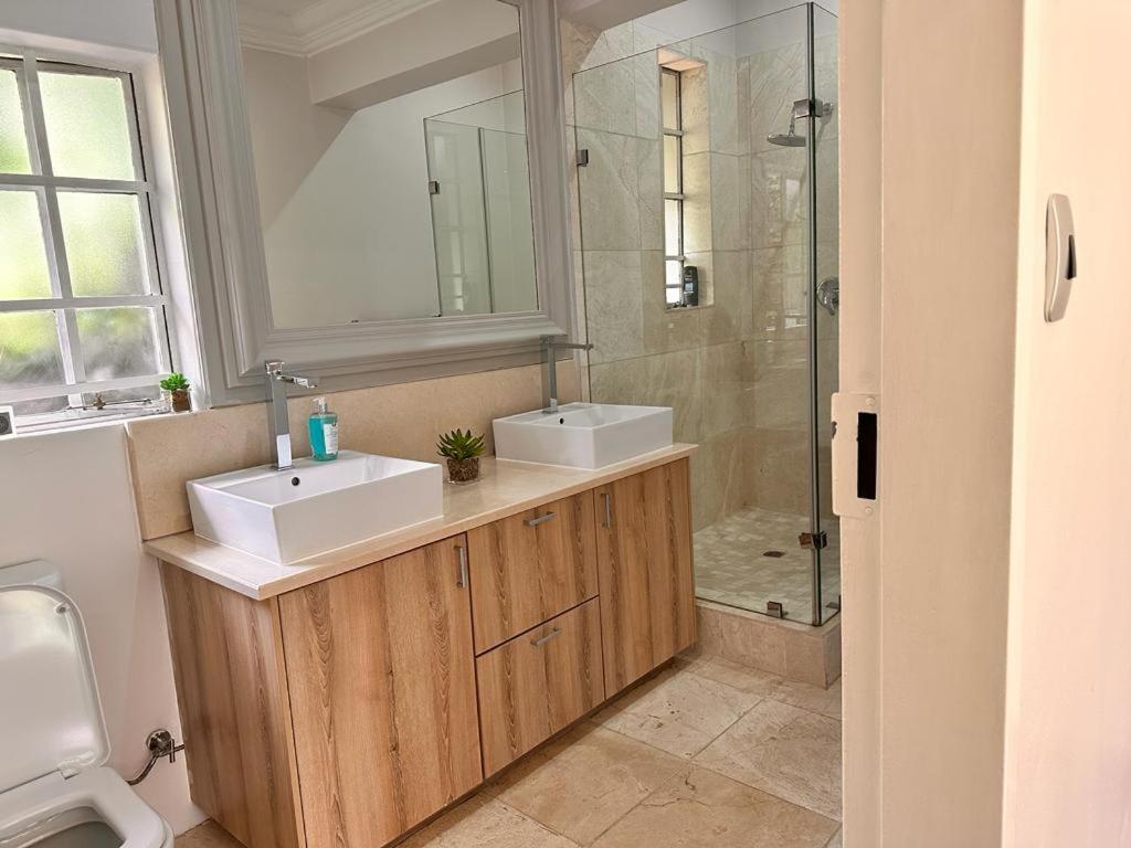 Woods Guest House Middelburg  Εξωτερικό φωτογραφία