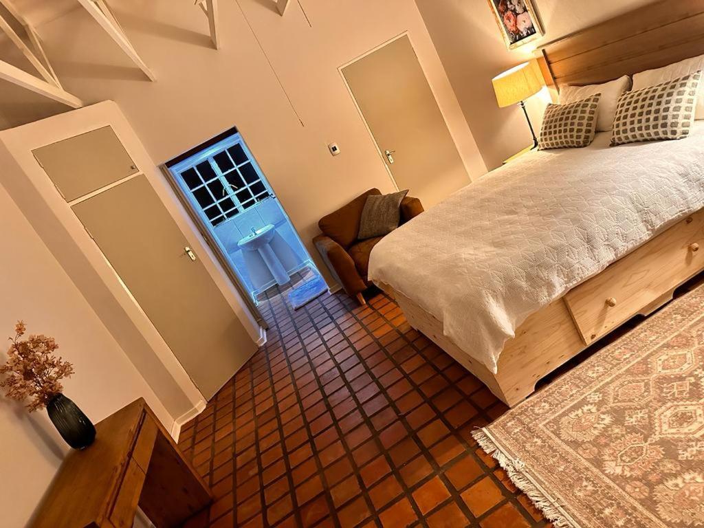 Woods Guest House Middelburg  Εξωτερικό φωτογραφία