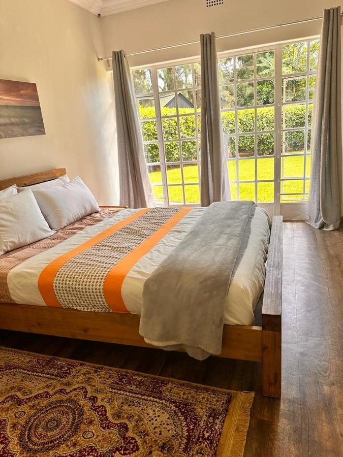 Woods Guest House Middelburg  Εξωτερικό φωτογραφία