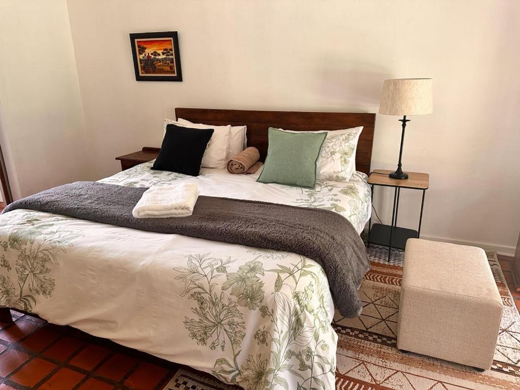 Woods Guest House Middelburg  Εξωτερικό φωτογραφία