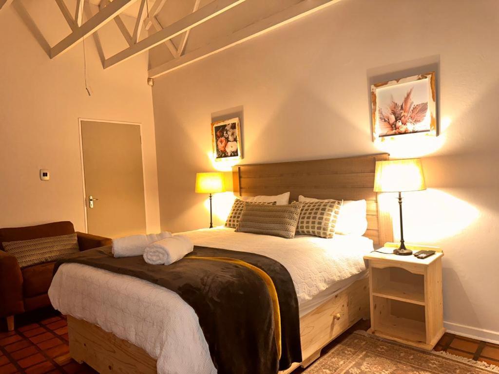 Woods Guest House Middelburg  Εξωτερικό φωτογραφία