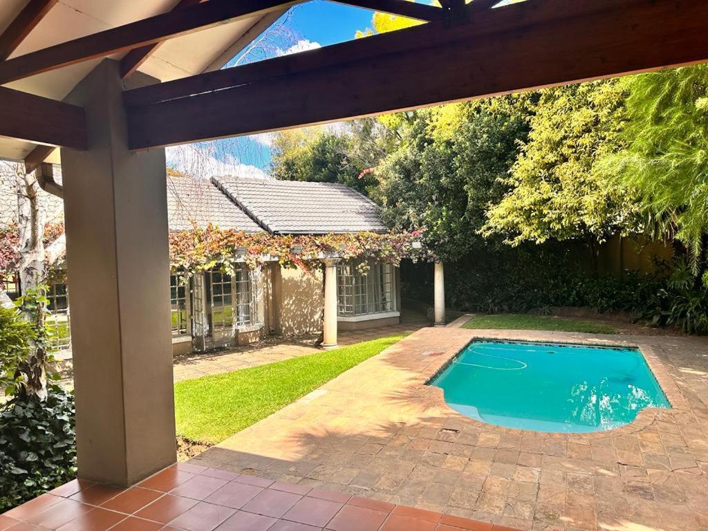 Woods Guest House Middelburg  Εξωτερικό φωτογραφία