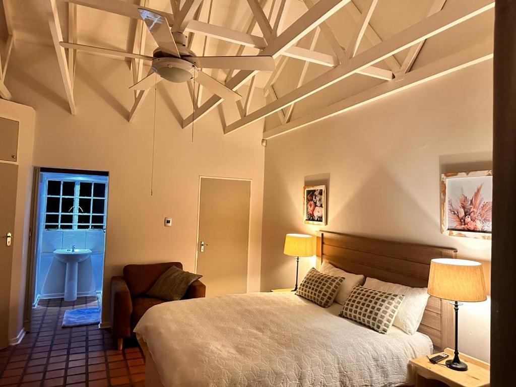 Woods Guest House Middelburg  Εξωτερικό φωτογραφία