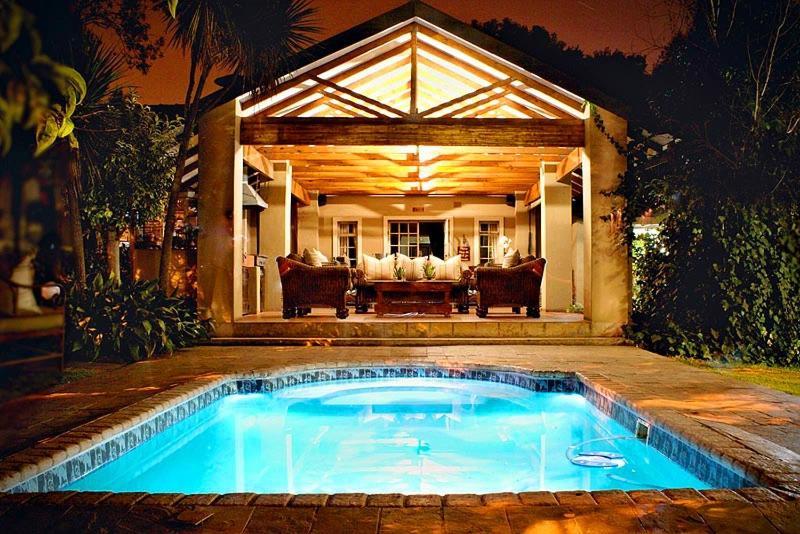 Woods Guest House Middelburg  Εξωτερικό φωτογραφία