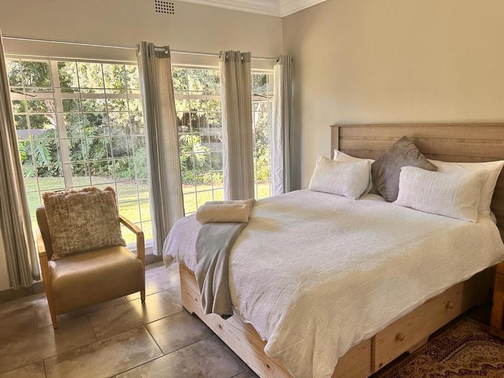 Woods Guest House Middelburg  Εξωτερικό φωτογραφία