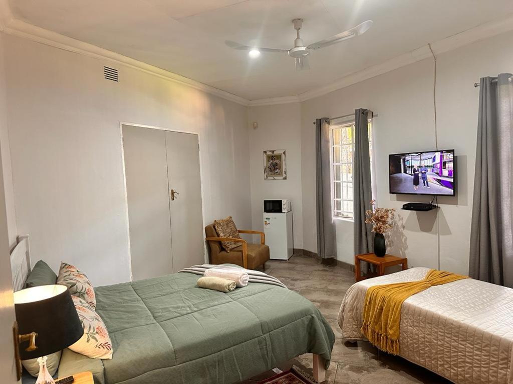 Woods Guest House Middelburg  Εξωτερικό φωτογραφία