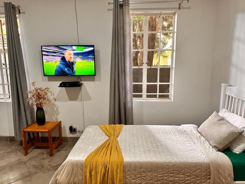 Woods Guest House Middelburg  Εξωτερικό φωτογραφία
