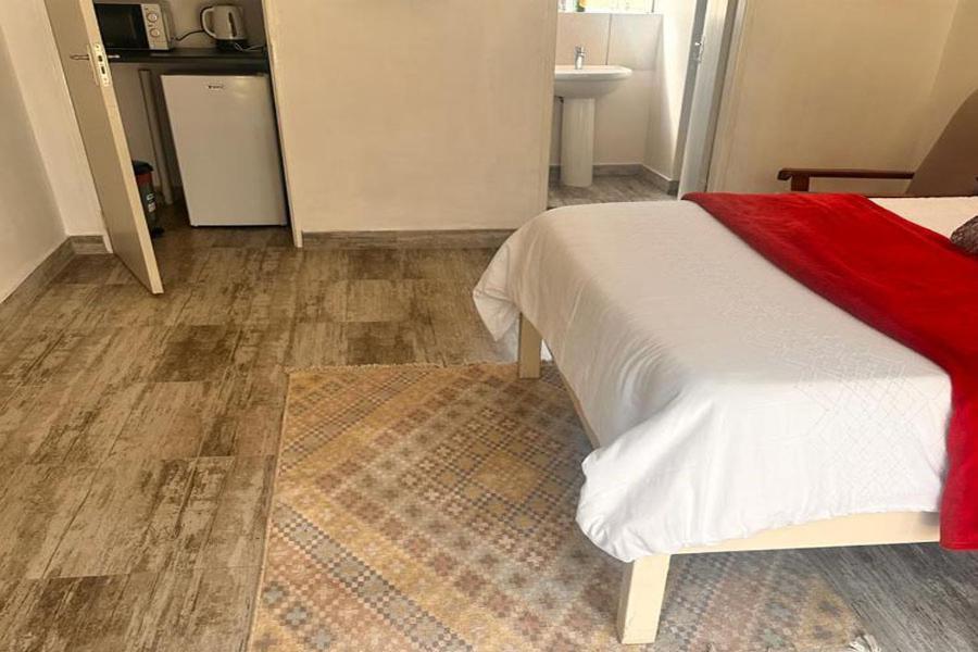 Woods Guest House Middelburg  Εξωτερικό φωτογραφία