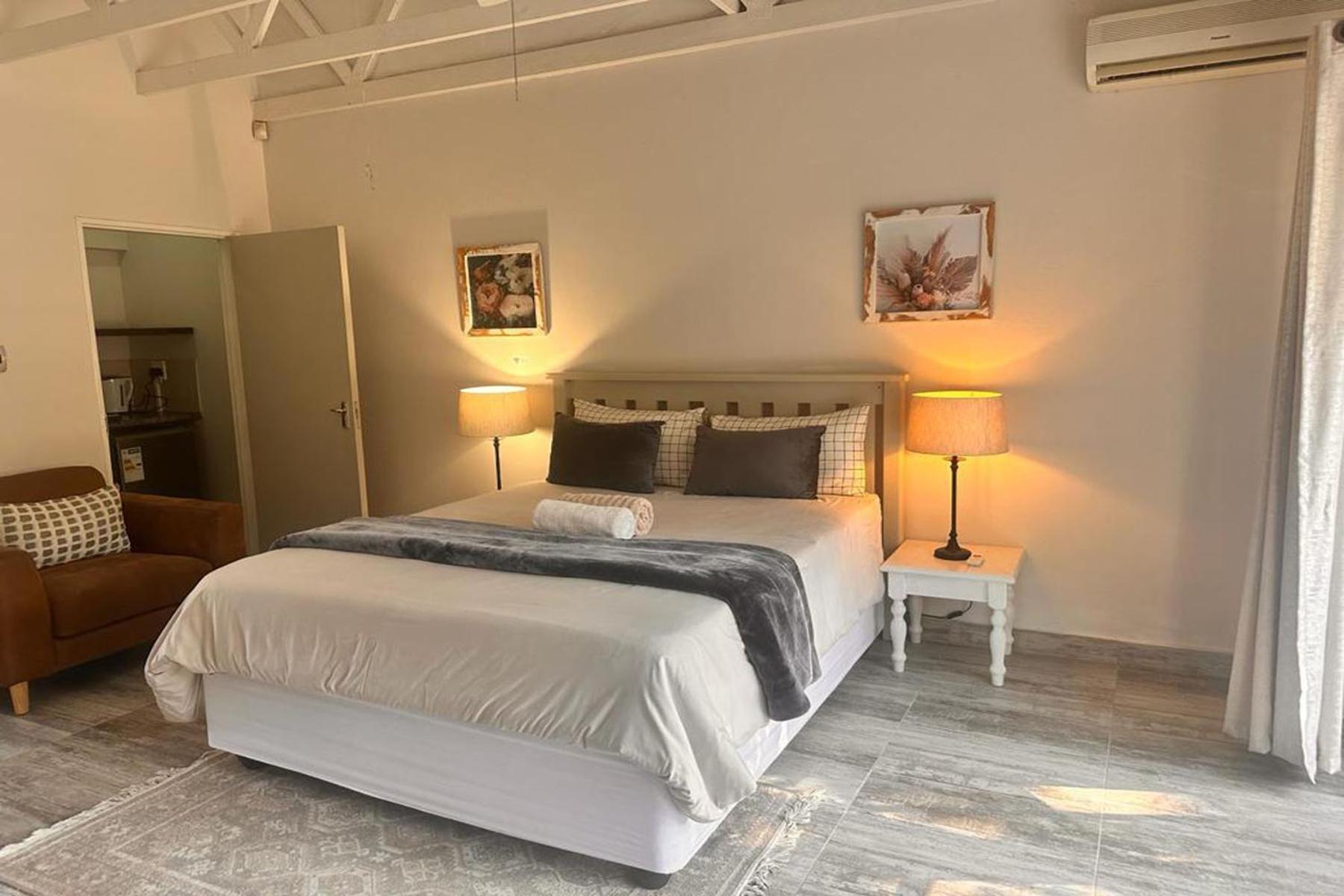 Woods Guest House Middelburg  Εξωτερικό φωτογραφία