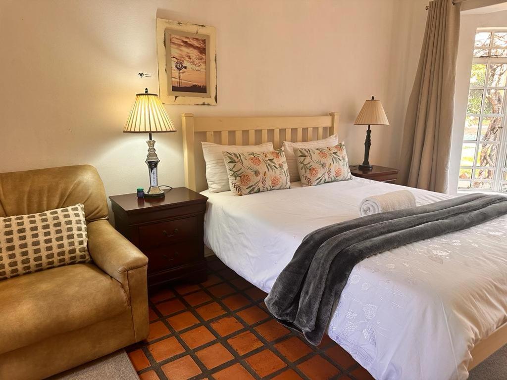 Woods Guest House Middelburg  Εξωτερικό φωτογραφία