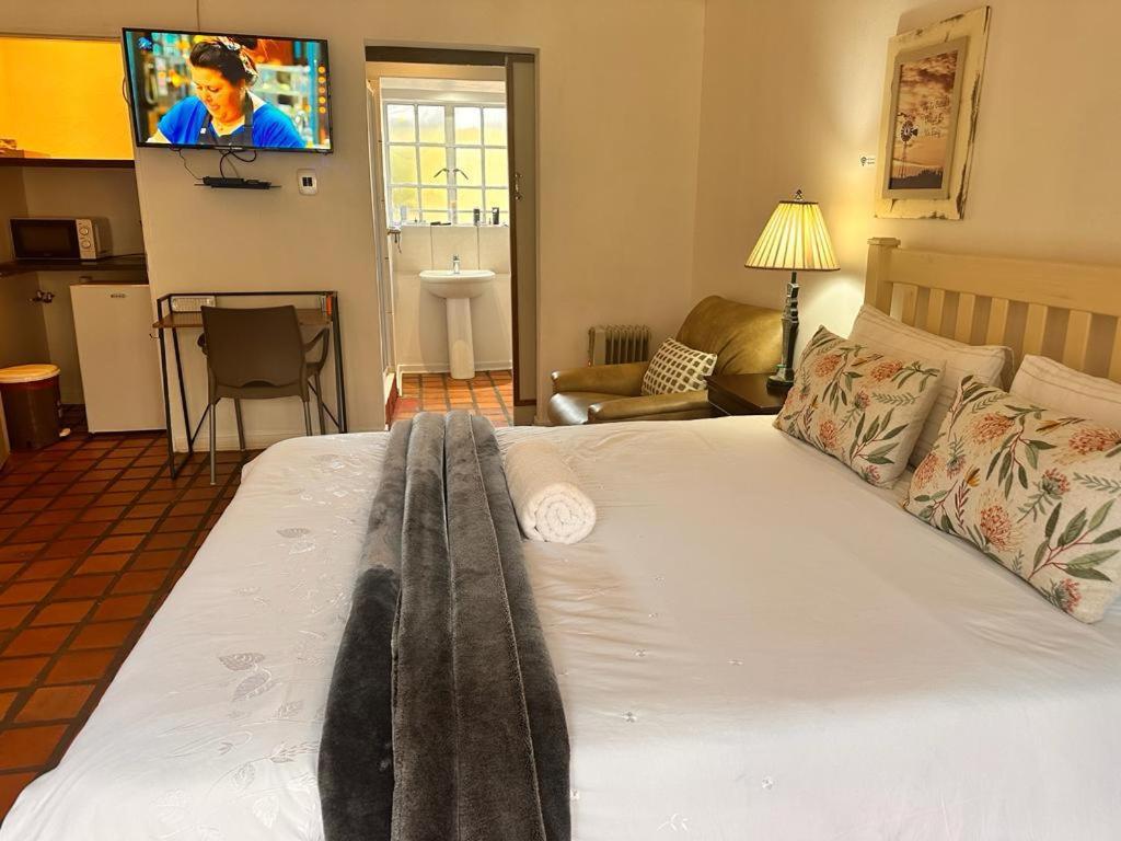 Woods Guest House Middelburg  Εξωτερικό φωτογραφία