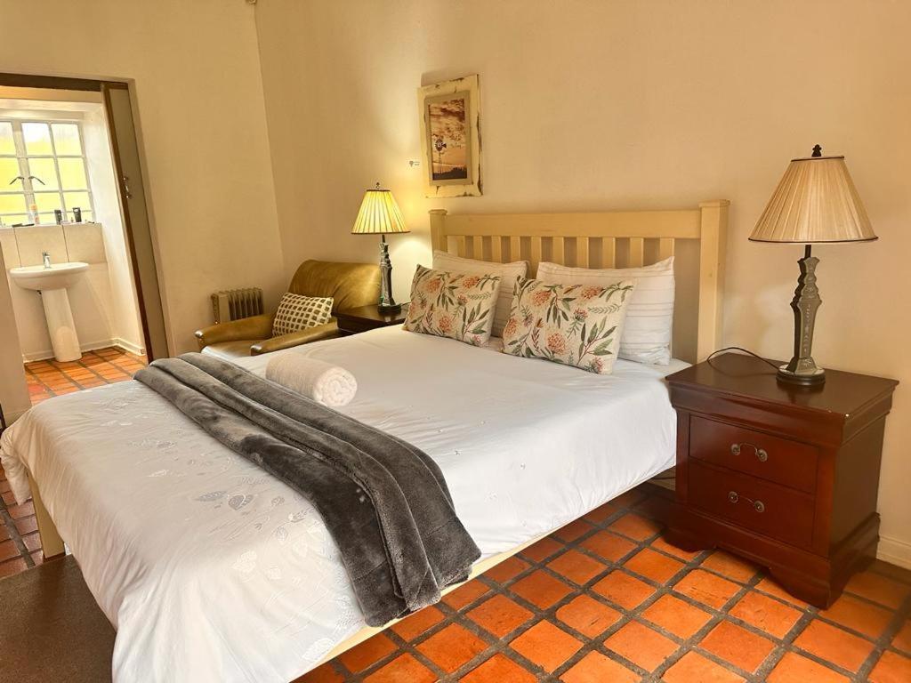 Woods Guest House Middelburg  Εξωτερικό φωτογραφία