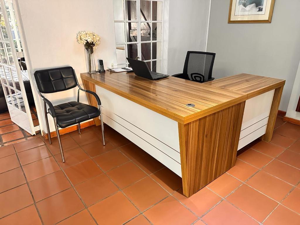 Woods Guest House Middelburg  Εξωτερικό φωτογραφία