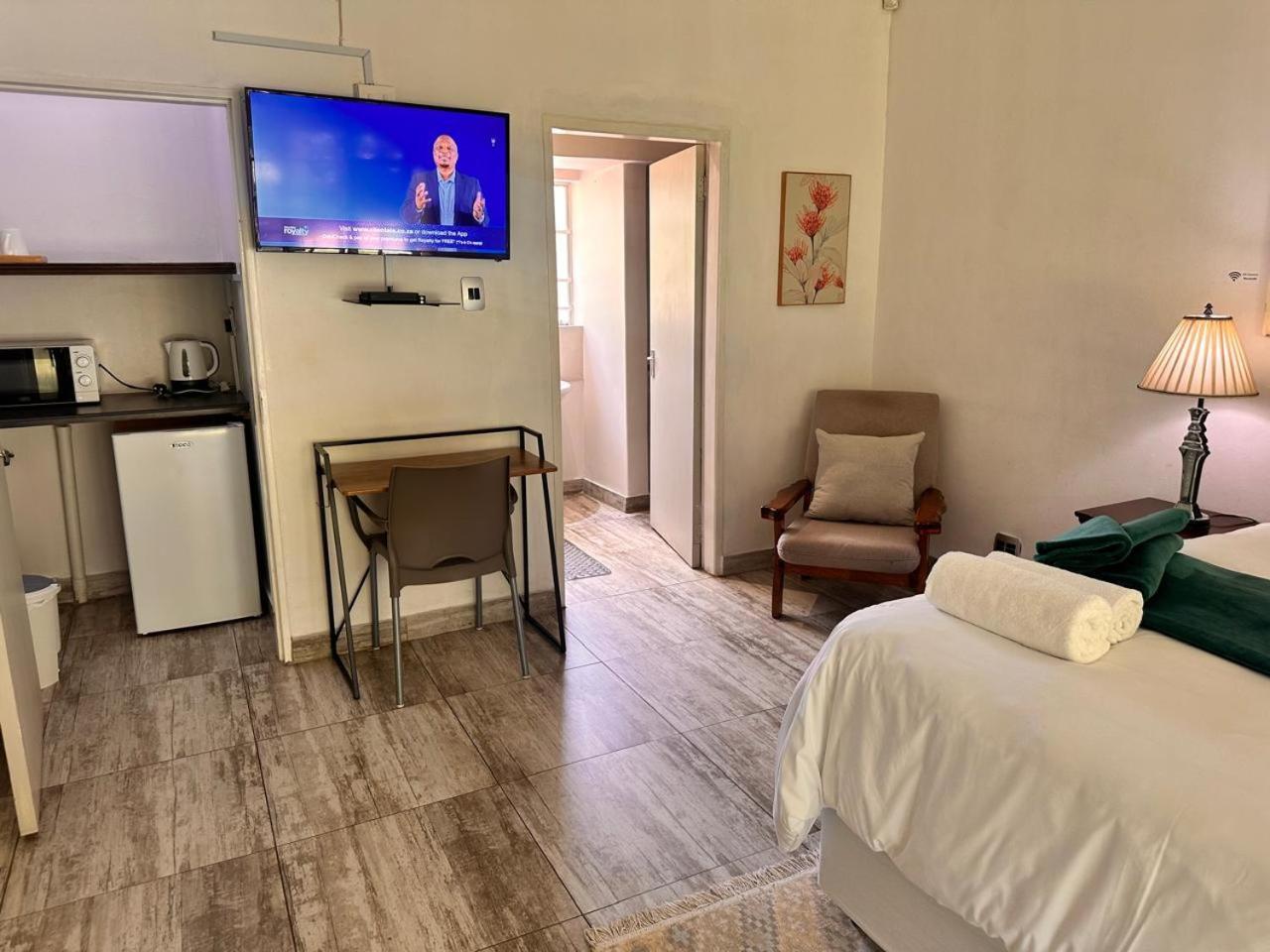 Woods Guest House Middelburg  Εξωτερικό φωτογραφία