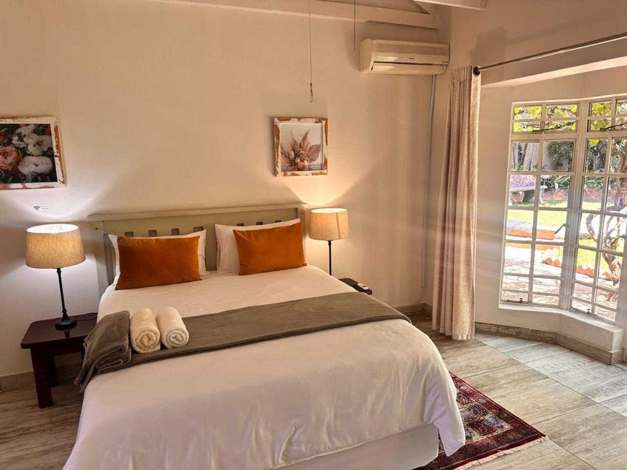 Woods Guest House Middelburg  Εξωτερικό φωτογραφία