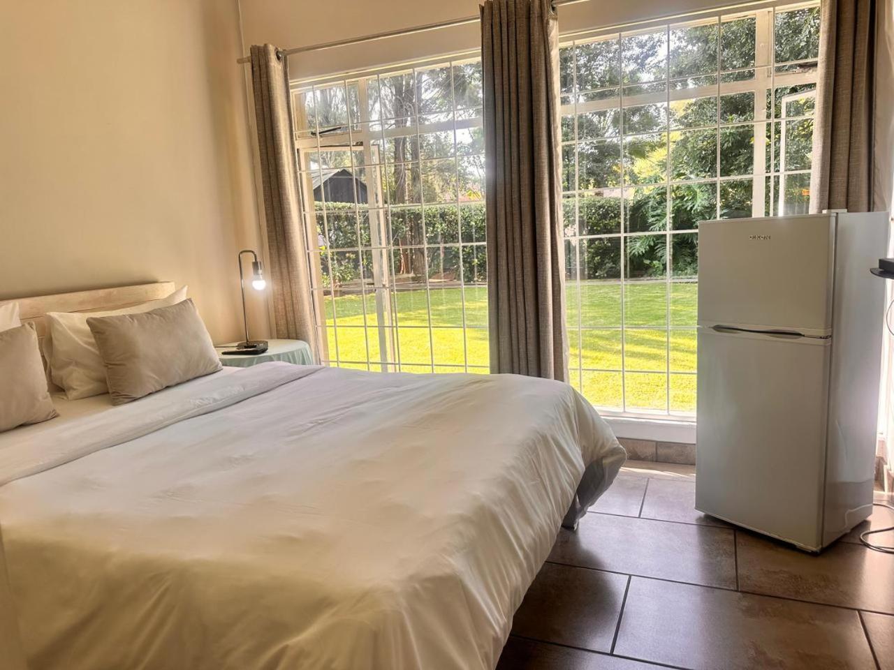 Woods Guest House Middelburg  Εξωτερικό φωτογραφία